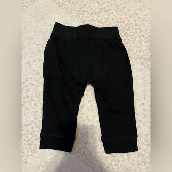 Old Navy Black Joggers - Picture 3 of 3